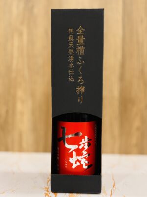 七歩蛇　純米吟醸　720ml