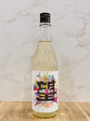 【「望」スプラッシュ 純米大吟醸 直汲み 生⠀】720ml