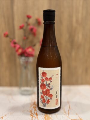 【花の香 四季 梅花 720ml】