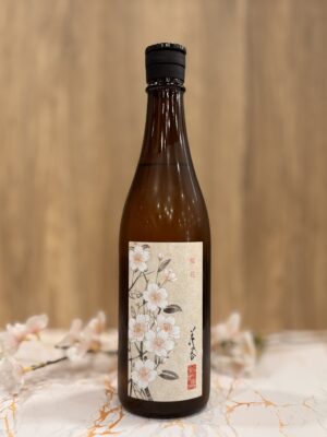 【花の香 四季 桜花】限定　720ml